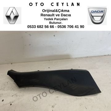 849500041R 849500042R Fluence Megane 3 Sağ Arka Direk Kaplaması Orijinal Çıkma