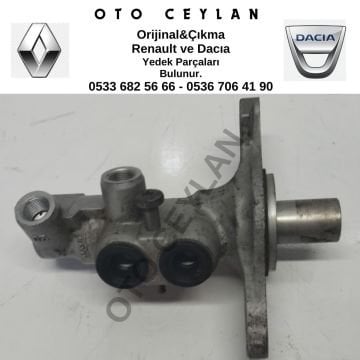 460111938R  Clıo 4 Symbol Sandero 2 Fren Ana Merkez Çıkma Orijinal