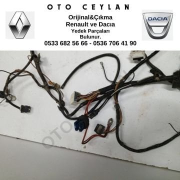 Clıo Göğüslük Tesisatı 2002--çıkma