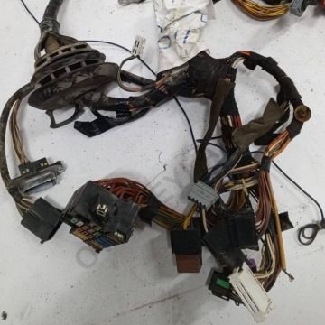 Clıo Göğüslük Tesisatı 2002--çıkma