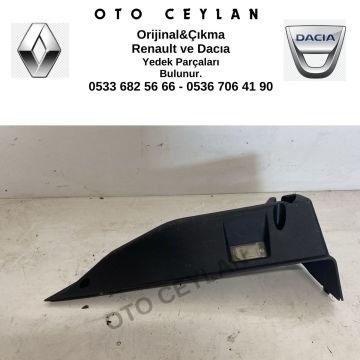 799120027R Megane 3 Bagaj Rafı Sol Yan Orijinal Çıkma