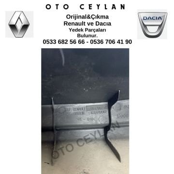 799120027R Megane 3 Bagaj Rafı Sol Yan Orijinal Çıkma