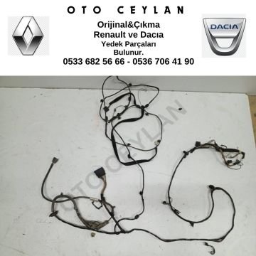 240539561R Dokker Arka Tesisat Çıkma