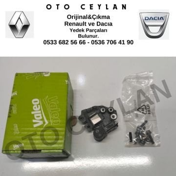 Valeo595354 Clio 3 Megane 1 Konjektör 1.4 1.6 Sıfır Valeo Marka