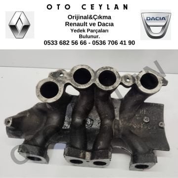 7700869216 Clio 2 Kangoo 1 Emme Manifoldu Orijinal Çıkma