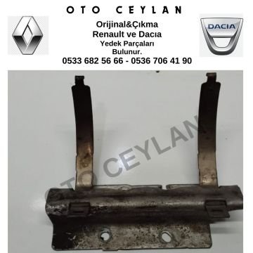 208180944R Captur Clio 4 Lodgy Dokker Katalizör Suportu Orijinal Çıkma