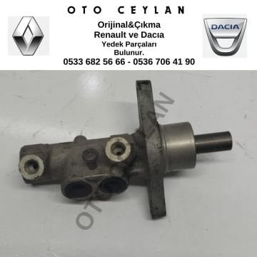 7701208838 Clıo 3 Fren Ana Merkez Çıkma Orijinal