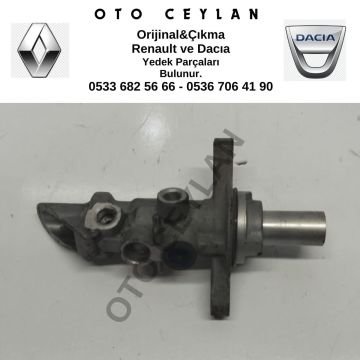 460117726R Fluence Ana Merkez Çıkma Orijinal