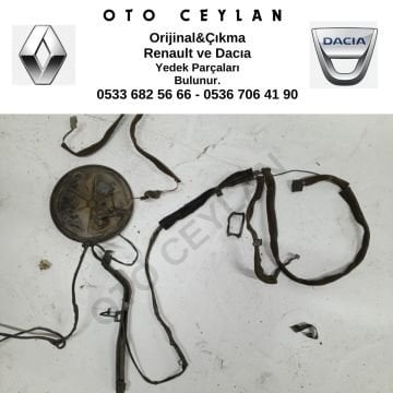 Thalıa Arka Tesisat Çıkma