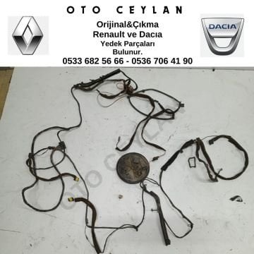 Thalıa Arka Tesisat Çıkma