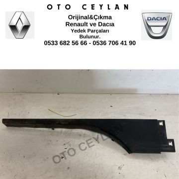 769520014R 769520015R Fluence Megane 3 Kapı Eşiği Kaplaması Sol Ön Orijinal Çıkma