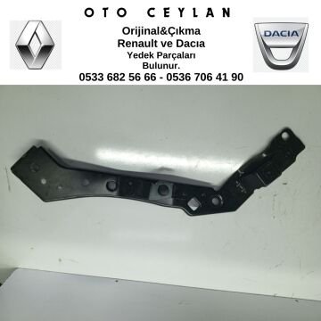 625137345R MEGANE 3 FAR BAĞLANTI ÜST SACI SOL