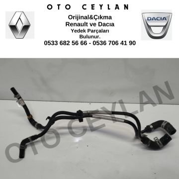 144987255R 144985838R Megane 4 Duster Su Pompa Hortumu Sıfır Motordan Sökme