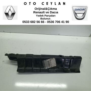 631471254R DUSTER SOL ÇAMURLUKBAĞLANTI AYAĞI SACI