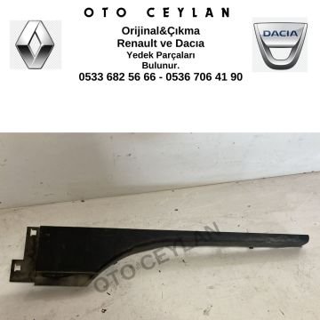 769510009R 769510010R Fluence Megane 3 Kapı Eşiği Kaplaması Sağ Ön Orijinal Çıkma