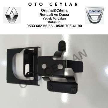 8200760312 Logan MCV Mazot Filtre Sacı Bağlantı Sıfır Orijinal