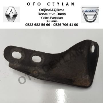 208175501R Clio 4 Katalizör Suportu Orijinal Çıkma