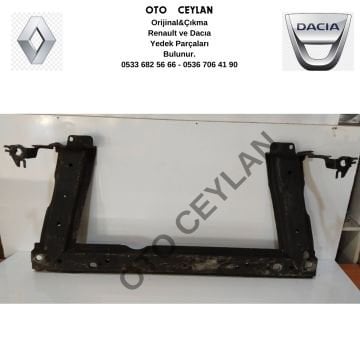 Megan 2 II Motor Beşiği Çıkma Orijinal