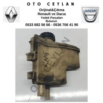 7700414664 Kangoo Hidrolik Direksiyon Haznesi Çıkma Orijinal