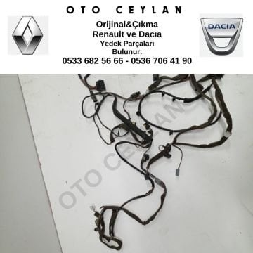 Clıo 2007 Benzinli Ara Tesisat Çıkma