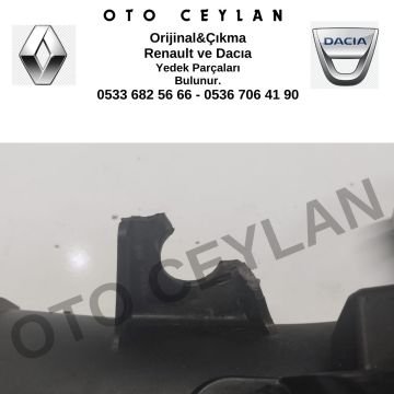 Clio 5 Turbo Borusu Orijinal Çıkma