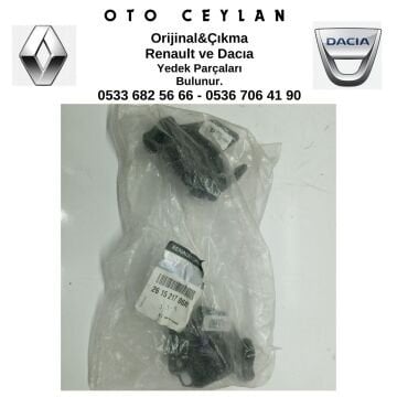 261521706R CLIO 5 V ÖN TAMPON SENSÖR BRAKETİ
