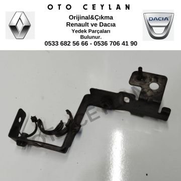 497307557R Sandero Radyatör Bağlantı Ayağı Orijinal Çıkma