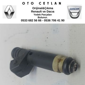 7700274263 Clio Kangoo 1.4 8V Enjektör