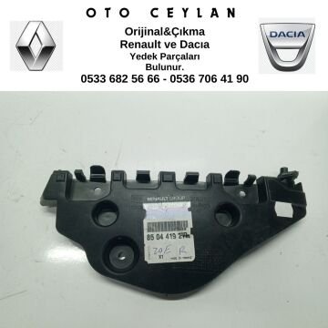 850441927R ZOE ARKA TAMPON SAĞ BRAKETİ