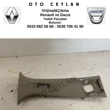 7691300193R Megane 3 Sağ Ön Direk Bakaliti Orijinal Çıkma