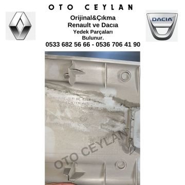 7691300193R Megane 3 Sağ Ön Direk Bakaliti Orijinal Çıkma