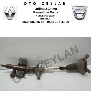 8200071126 Megane Direksiyon Mili Orijinal Çıkma