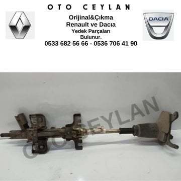 8200071126 Megane Direksiyon Mili Orijinal Çıkma