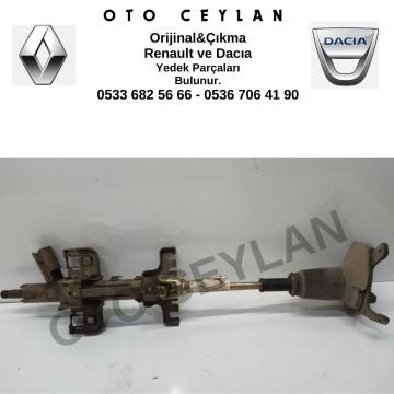 8200071126 Megane Direksiyon Mili Orijinal Çıkma