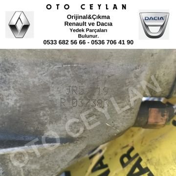 Megane 2 Şanzıman Komple Orijinal Çıkma
