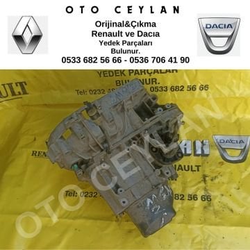 Megane 2 Şanzıman Komple Orijinal Çıkma