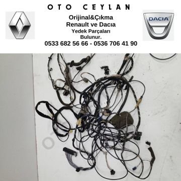 Scenıc Alt Tesisat Çıkma