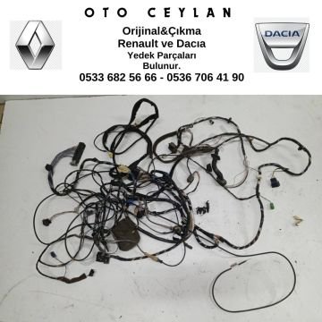 Scenıc Alt Tesisat Çıkma