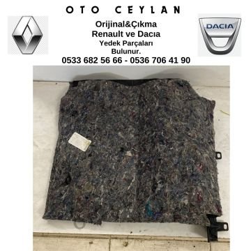 749410005R Fluence Sağ Ön Taban Halısı Orijinal Çıkma