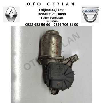 288105839R Megan 3 Silecek Motoru Çıkma Orjinal