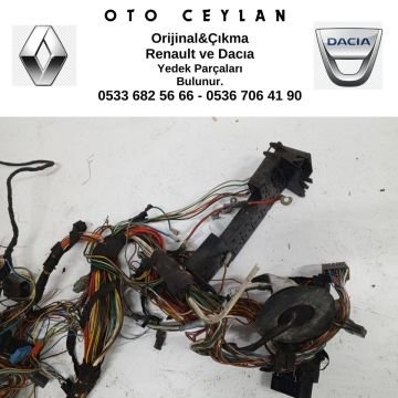 R19 Göğüslük Tesisatı Çıkma