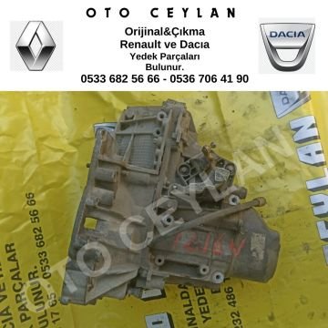 Clio Şanzıman 1.2 16v Komple Orijinal Çıkma