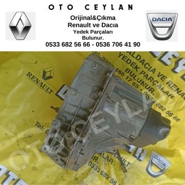 Clio Şanzıman 1.2 16v Komple Orijinal Çıkma