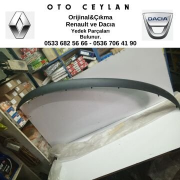 960150004R LAGUNA 3 ÖN TAMPON SPOYLERİ