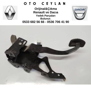 8200221299 Megan 2 Fren Pedalı Çıkma Orjnal