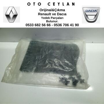 623124229R DUSTER TAMPON HAVA KANALI BAKALİTİ