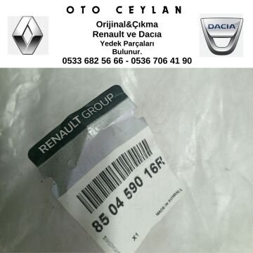 850459016R TALIANT ARKA TAMPON BRAKETİ SOL