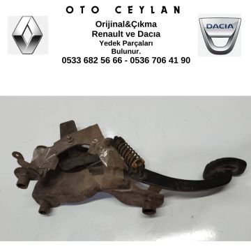 09527213 Fluence Fren Pedalı Çıkma Orjinal