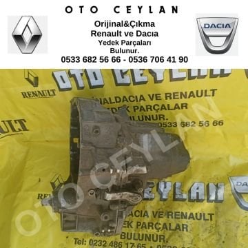 R.19 Şanzıman Komple Orijinal Çıkma