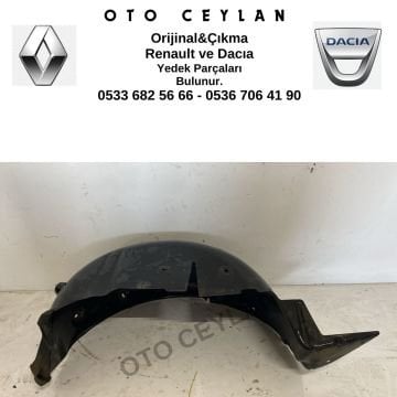 767480023R Megane 3 Arka Çamurluk Davlumbazı Sağ Orijinal Çıkma
